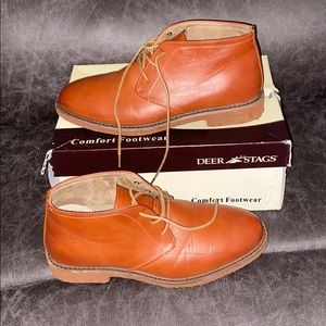 Deer Stags Dress Boot